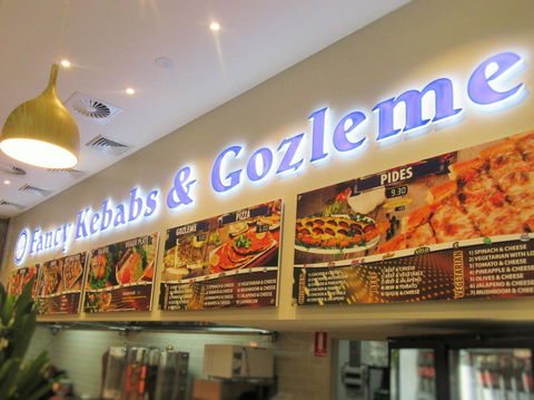 Fancy Kebabs & Gozleme - Accommodation Port Hedland 0