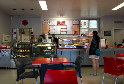 Kickstart Expresso - Accommodation Port Hedland 0
