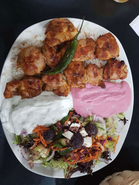 Roxy Kebabs - Accommodation Port Hedland 0