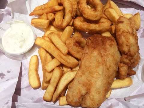Melville Fish And Chips - Accommodation Port Hedland 0