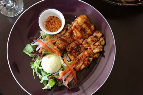 Ninja Japanese Restaurant - Accommodation Port Hedland 0