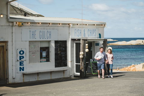 The Gulch Fish & Chips - Accommodation Port Hedland 0