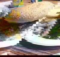Yum Burger - Accommodation Port Hedland