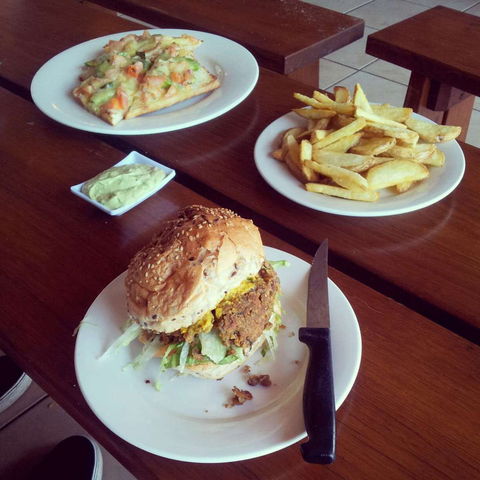 Zanzibar Cafe - Accommodation Port Hedland 0