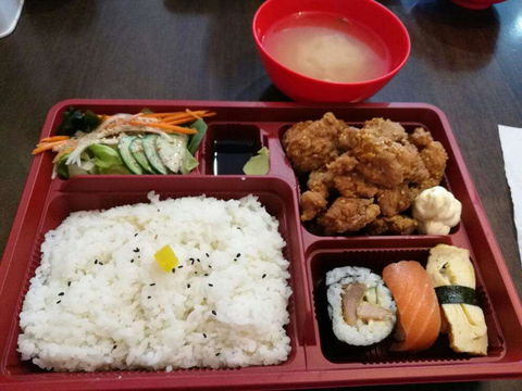 Amherst Sushi Bar - Accommodation Port Hedland 0
