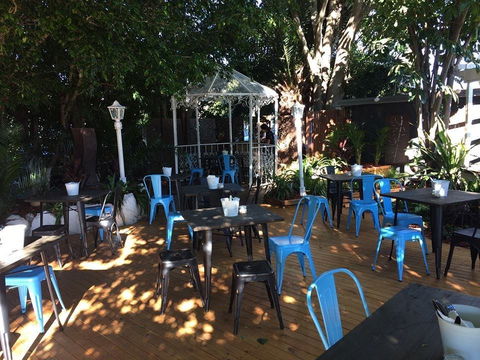 Atlas Cafe Pop-Up - Accommodation Port Hedland 0