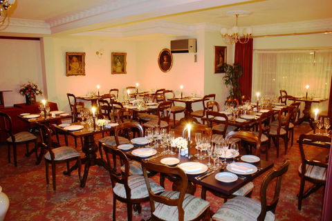 Australian Heritage Restaurant - Accommodation Port Hedland 0