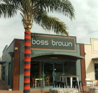 Boss Brown Coffee Shop - Accommodation Port Hedland