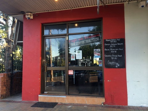 Cafe On Ventura - Accommodation Port Hedland 0