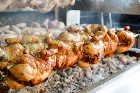 Central Charcoal Chicken - Accommodation Port Hedland 0