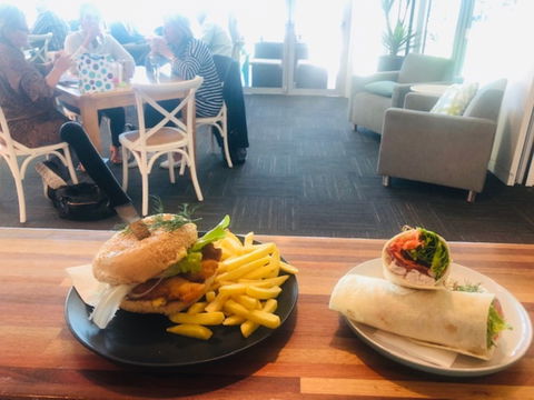 Civic Centre Cafe - Accommodation Port Hedland 1