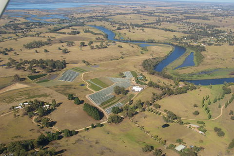 Nicholson River Winery And Barrel Room Restaurant - Accommodation Port Hedland 0