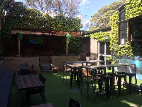 Northbridge Hotel Bistro - Accommodation Port Hedland 0