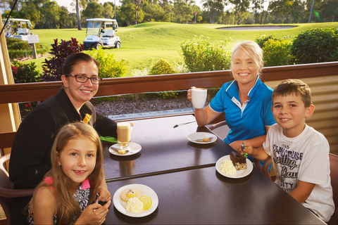 The Clubhouse Hervey Bay - Accommodation Port Hedland 2