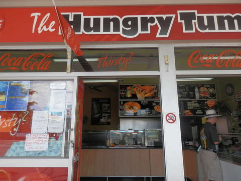The Hungry Tum - Accommodation Port Hedland 0