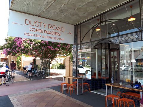 Dusty Road Coffee Roasters - Accommodation Port Hedland 0