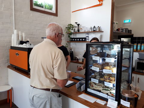 Dusty Road Coffee Roasters - Accommodation Port Hedland 1
