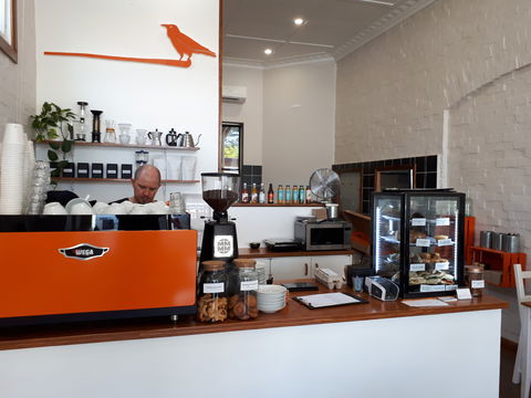 Dusty Road Coffee Roasters - Accommodation Port Hedland 2