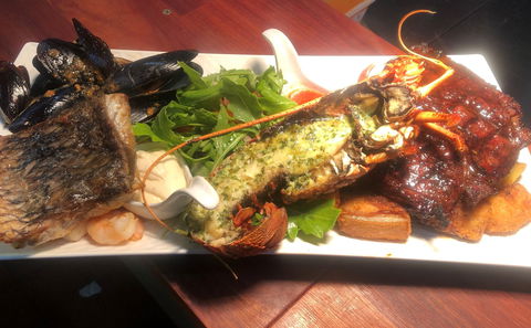HarbourView Restaurant And Bar - Accommodation Port Hedland 2