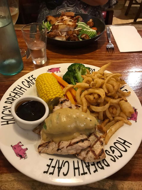Hog's Australia's Steakhouse - Accommodation Port Hedland 0