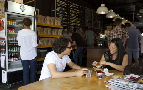 Lonsdale Street Roasters - Accommodation Port Hedland 0