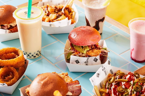 London K Burgers - Accommodation Port Hedland 0