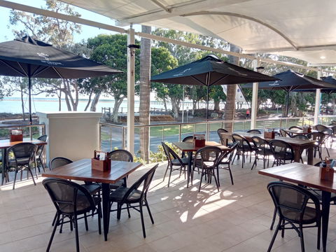 Salt Cafe Urangan - Accommodation Port Hedland 0