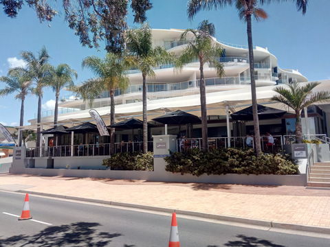 Salt Cafe Urangan - Accommodation Port Hedland 1