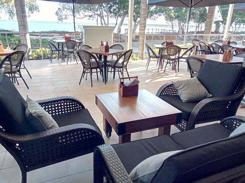 Salt Cafe Urangan - Accommodation Port Hedland 2