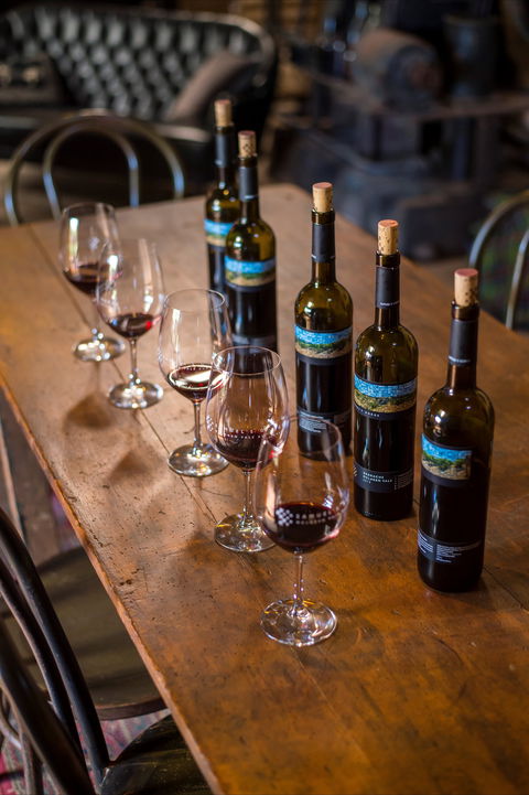 Samuel's Gorge Winery - Accommodation Port Hedland 2
