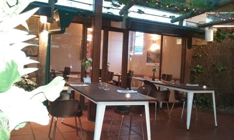 The Barn Bistro - Accommodation Port Hedland 0