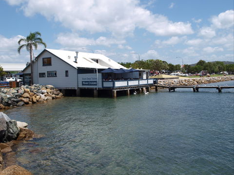 The Boatshed: Batemans Bay - Accommodation Port Hedland 0
