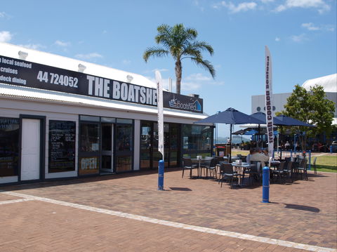 The Boatshed: Batemans Bay - Accommodation Port Hedland 1