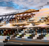 Victoria Hotel Strathalbyn - Accommodation Port Hedland