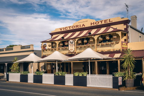 Victoria Hotel Strathalbyn - Accommodation Port Hedland 0