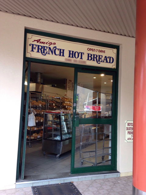 Amigo French Hot Bread - Accommodation Port Hedland 0