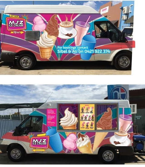 MJ'Z Ice Cream - Accommodation Port Hedland 0