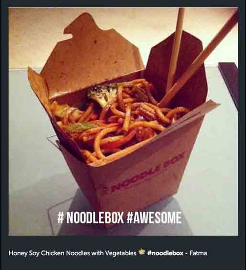Noodle Box - Coolangatta - Accommodation Port Hedland 0