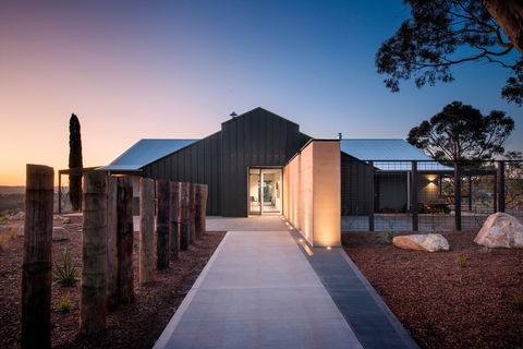 Petaluma Cellar Door - Accommodation Port Hedland 0