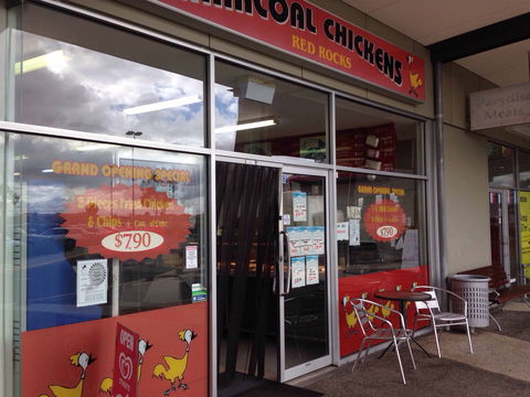 Red Rocks Charcoal Chicken - Accommodation Port Hedland 0
