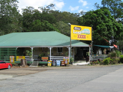The Leap Hotel - Accommodation Port Hedland 0