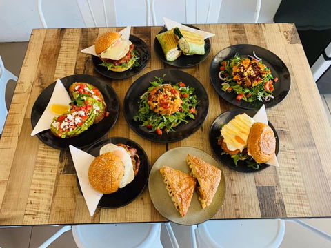 Alchemy Restaurant And Bar - Accommodation Port Hedland 0