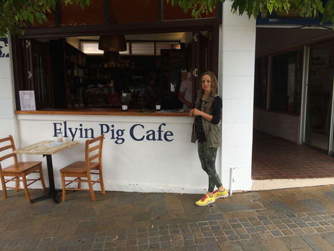 Flying Pig Cafe - Accommodation Port Hedland 0
