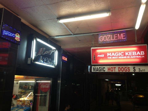 Magic Kebab - Accommodation Port Hedland 0