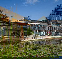 Mantarays Bar Restaurant - Accommodation Port Hedland