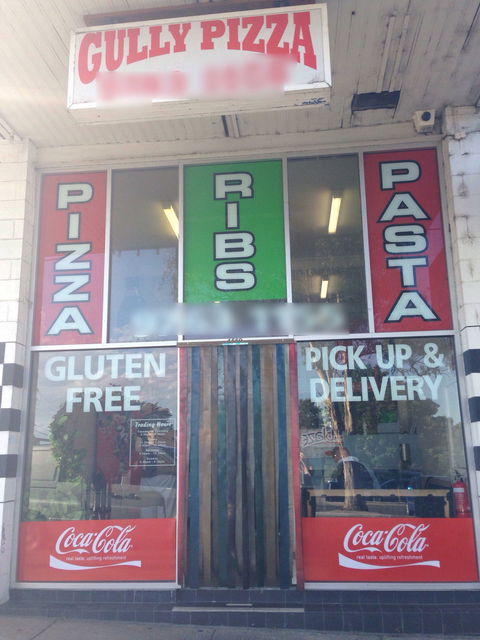 Oceana Pizza & Pasta - Accommodation Port Hedland 0
