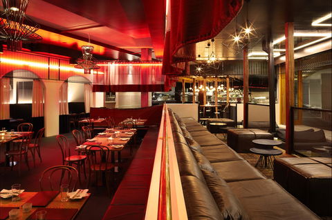 Ostani Lounge, Bar & Restaurant - Accommodation Port Hedland 0