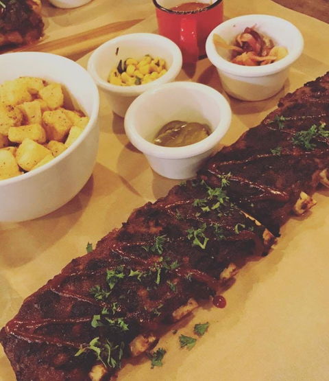 Rustic Ribs - Accommodation Port Hedland 0