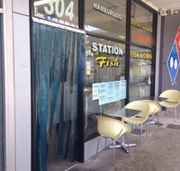 Station Fish House Fish N Chips - Accommodation Port Hedland