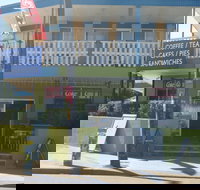 The Point Cafe and Takeaway - Accommodation Port Hedland